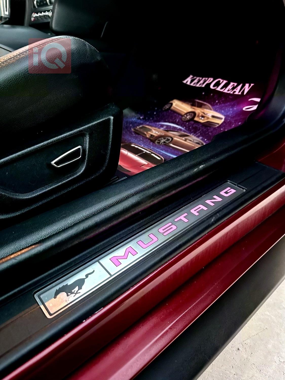 فورد موستانج